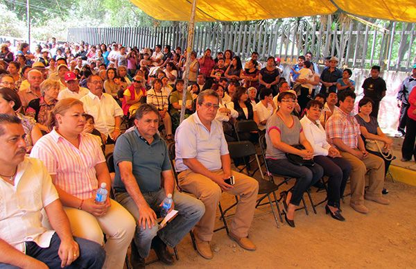 Fue Inaugurado el  Velatorio Comunitario en el Fraccionamiento José de la Mora