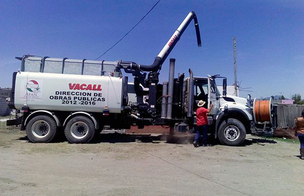  Luego de 4 años de gestión inician obras en el municipio de Apan