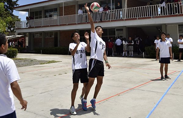 Puebla, rumbo al XI Torneo Nacional de Voleibol