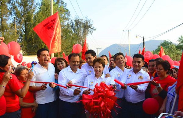 Arranca campaña rumbo a 30 Aniversario Antorchista en Ixtapaluca