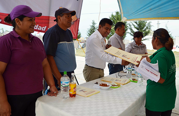 Continúa Antorcha apoyando con vivienda a familias de escasos recursos 