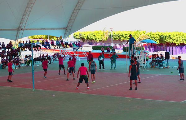 Teco buscará su pase al Torneo Nacional de Voleibol