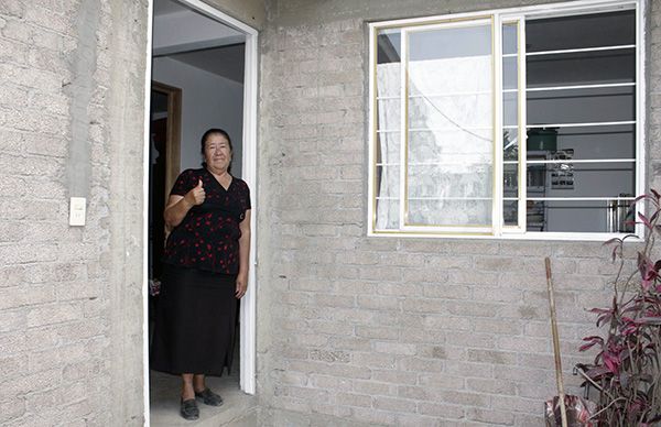 Vivienda digna para los chimalhuacanos