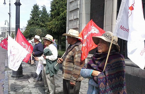 Continúa la cerrazón de edil de Toluca