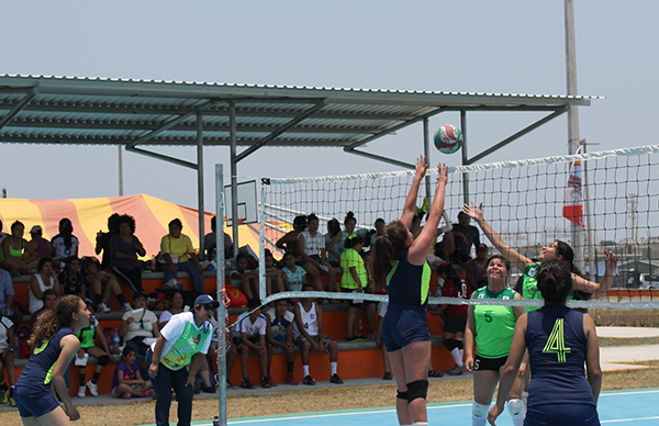 El XI Torneo Nacional de Voleibol se transmitirá en vivo