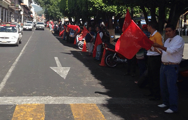 Denuncian que la ley es letra muerta en Michoacán