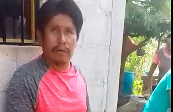 Alertan a huastecos de quien se hace pasar por líder antorchista