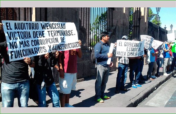 En Michoacán hay violaciones a la ley y el estado de derecho está seriamente dañado: Antorcha