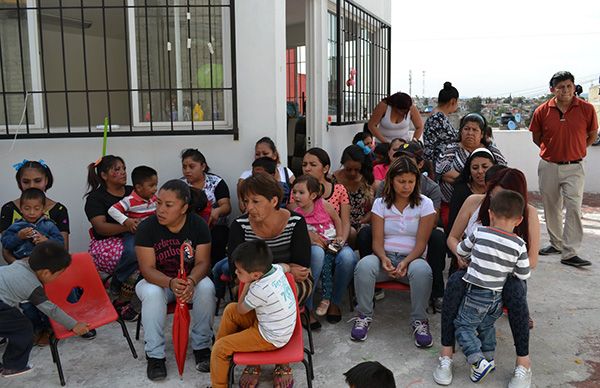 Padres de familia inconformes con cierre de guardería