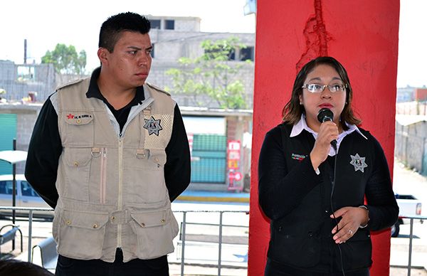 Chimalhuacán pone en marcha estrategia de prevención contra la violencia