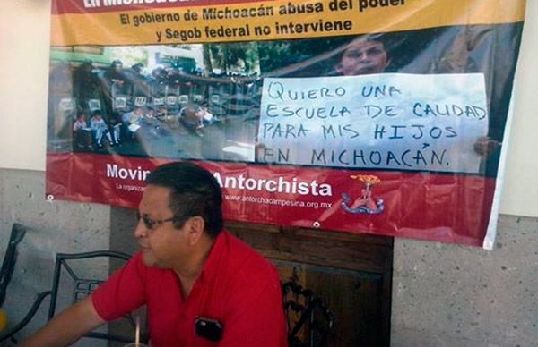 Sonora se solidariza contra política de gobierno de Michoacán