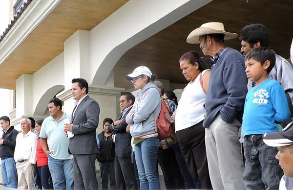 Acusados de secuestro llevarán su proceso en libertad