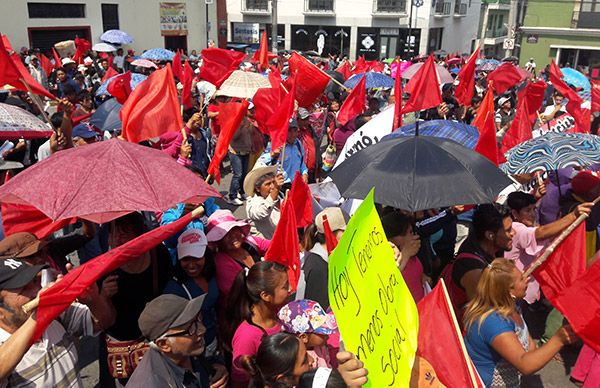 Interponen ante CEDH denuncia contra Eleazar García por agresiones