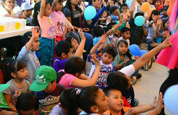 Se propone Antorcha regalar más de 50 mil sonrisas a niños pobres