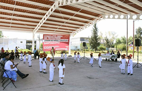 Necesario mejorar infraestructura en escuelas de Texcoco: Brasil Acosta