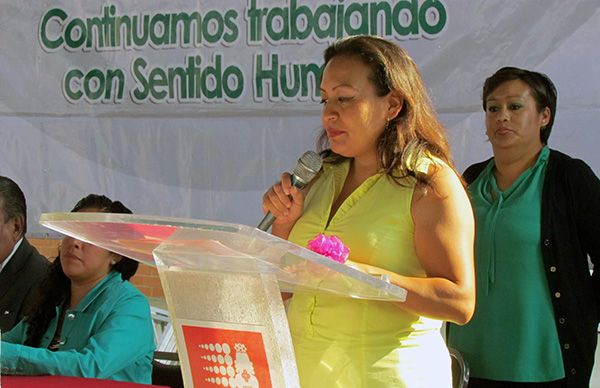 Cubrirán demanda de techumbres en 200 escuelas de nivel básico