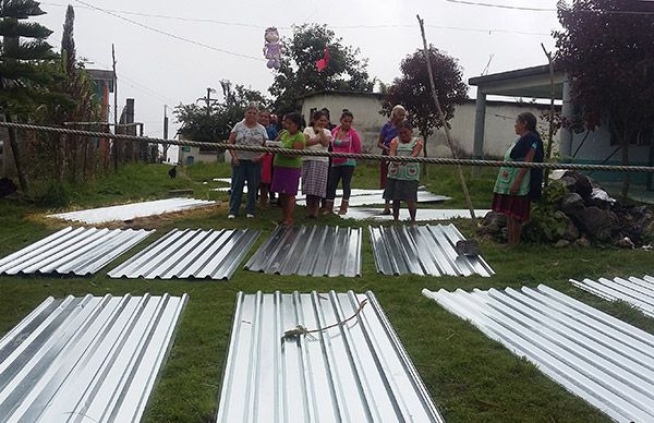 Festejarán en Tenango de Doria resultados de Antorcha Campesina