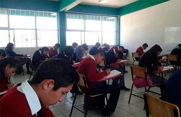 Estudiantes de Santa Cruz Pocitos se alistan para la etapa final de la Espartaqueada Nacional de Matemáticas 