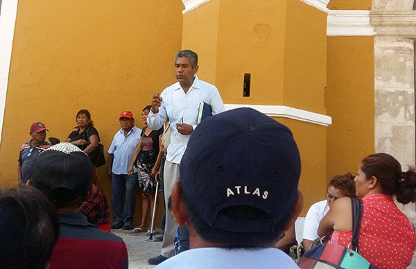 A cuentagotas el cumplimiento de los compromisos por parte del Ayuntamiento de Campeche 