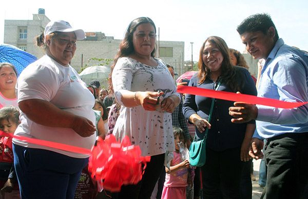 Inauguran oficinas para atención ciudadana