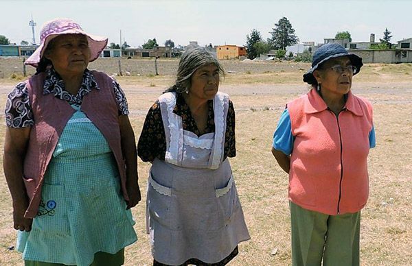 Carecen de medicamentos pacientes de San Pablo Autopan