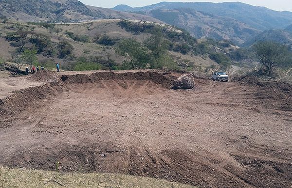 Piden a Finanzas liberar más de 5 mdp para construcción de teatro en Zapotitlán