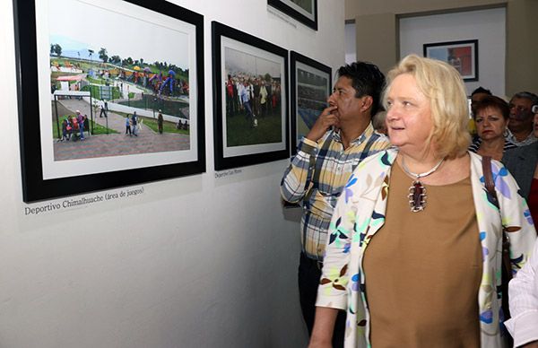 Austria estrecha lazos culturales con el municipio de Chimalhuacán