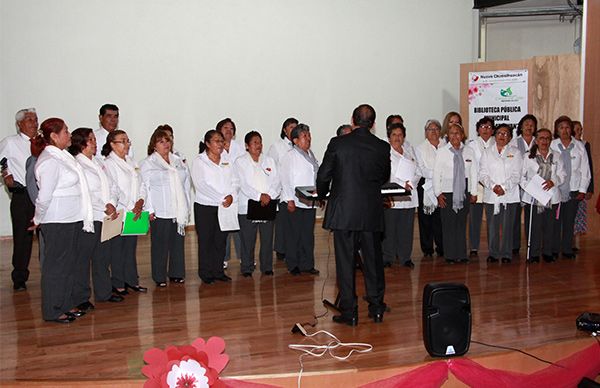 Chimalhuacán festeja el día de las madres