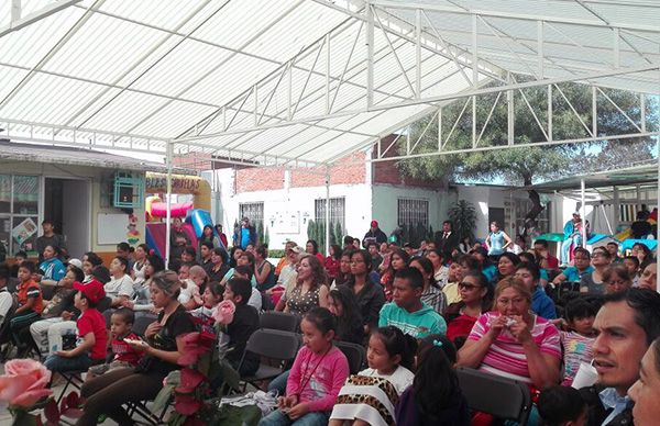 Concierto en Aragón de la  Orquesta Sinfónica Infantil y Juvenil de Chimalhuacán