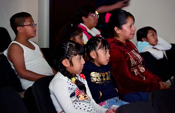 Chimalhuacán y la Cineteca Nacional fomentan el gusto por el cine