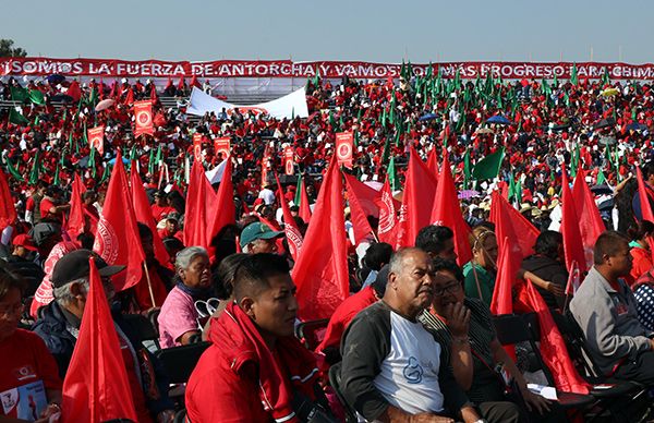 Crónica: Fiesta de unidad y conciencia: 28 años de transformación positiva 