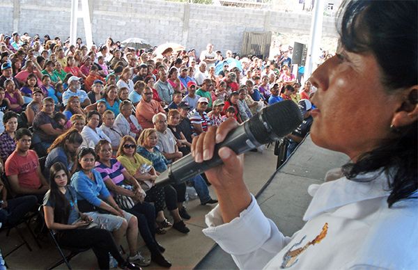 Firman compromisos con Antorcha, los candidatos del PRI en Chihuahua