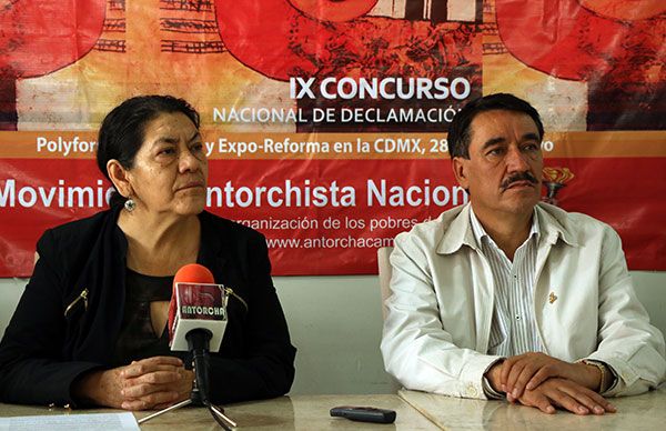 Realizará Antorcha conferencia sobre música popular mexicana 