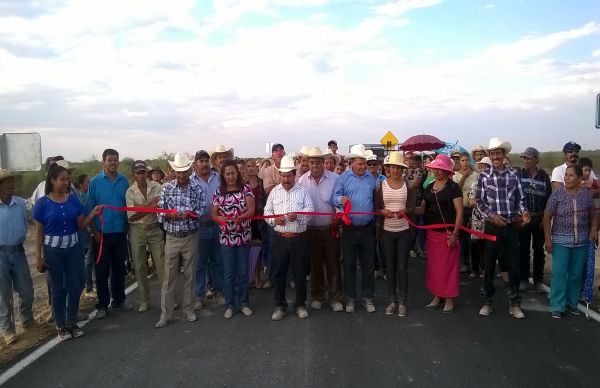 Cuenta San Vicente Banderillas con una mejor carretera