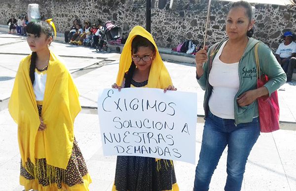 Siete mil antorchistas marcharán por soluciones en Ecatepec