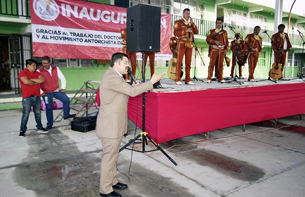 Movimiento Antorchista exhorta a mamás texcocanas a trabajar unidos