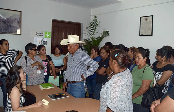 Antorcha se manifiesta por falta de agua potable