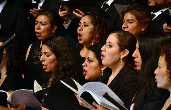 Inicia programa La cultura para todos en el Teatro Auditorio Acolmixtli Nezahualcóyotl