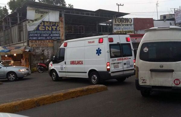 Desatiende Nicolás Romero el servicio de emergencias