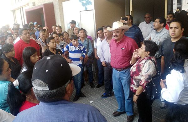 Pequeños productores exigen a la Seder Jalisco apoyos prometidos