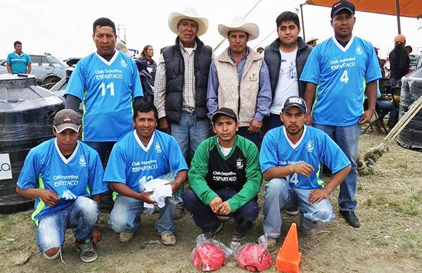 El Movimiento Antorchista apoya al deporte en Toluca