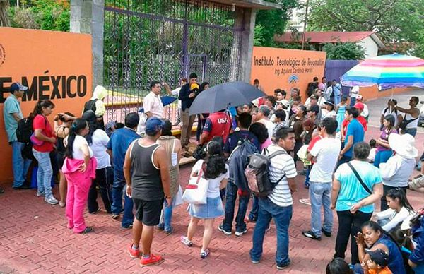 CDMX presente en la conmemoración de los Mártires  Antorchistas