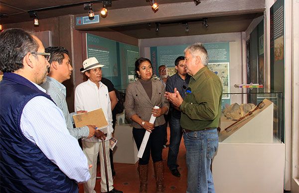 INAH reconoce y admira valor histórico de Chimalhuacán