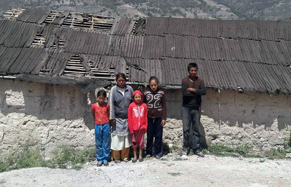 Logra Antorcha mejorar viviendas de 650 familias guerrerenses