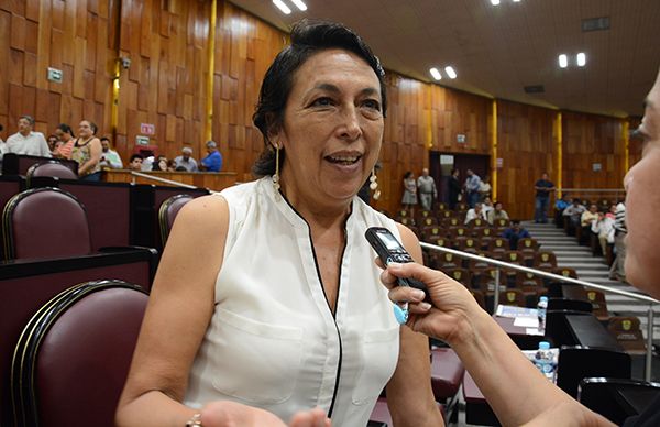 Pide diputada antorchista plasmar el ajedrez en planes de estudio de nivel básico en Veracruz 