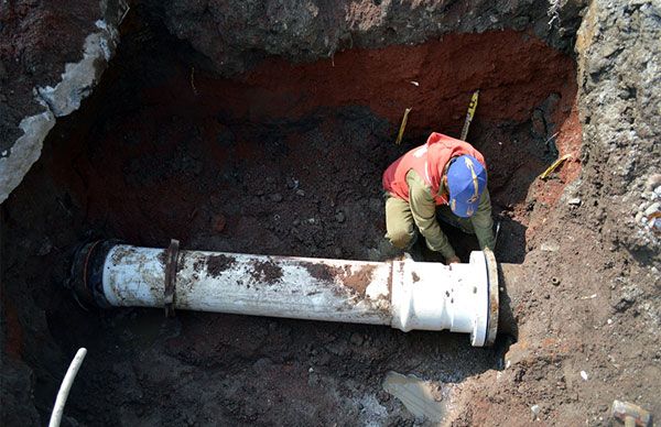 Más agua y de mejor calidad para chimalhuacanos