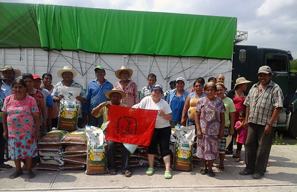 Antorcha puntal del campesinado empobrecido del Sur de Jalisco.