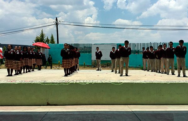 Escuela Preparatoria Oficial número 120 Pedro Asencio de Alquisiras entre las mejores