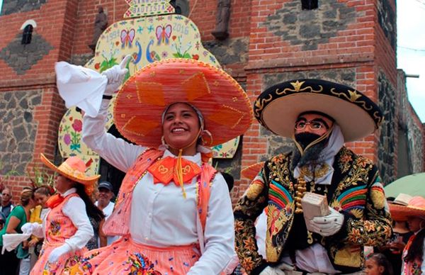 Antorcha apoya festividad de San Juan Bautista