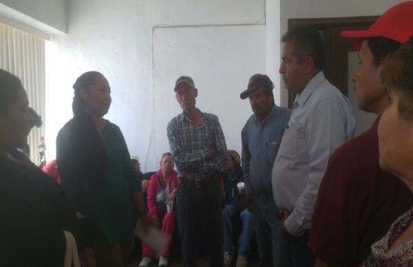 Presidente Municipal de Salinas niega apoyos a personas de la tercera edad